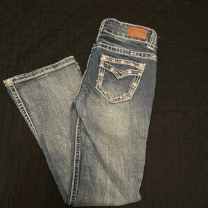 Women's Blue Jeans